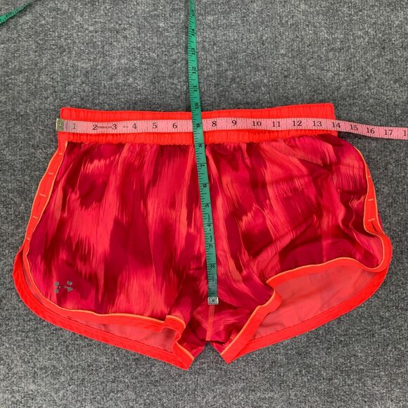 Under Armour Shorts Womens S Small Great Escape Inner Lined Heatgear Running - Picture 4 of 12